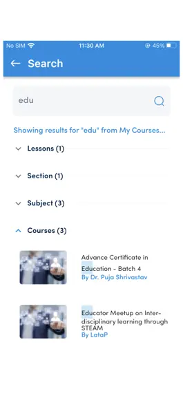 Game screenshot Aditya Birla Education Academy hack