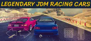 JDM Racing: Drift Car Games screenshot #6 for iPhone