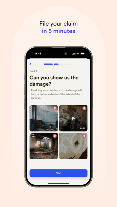 Luko - N°1 Neo-insurance Screenshot