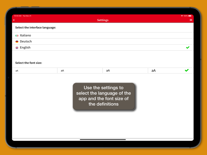 Technical Dictionary DE-IT