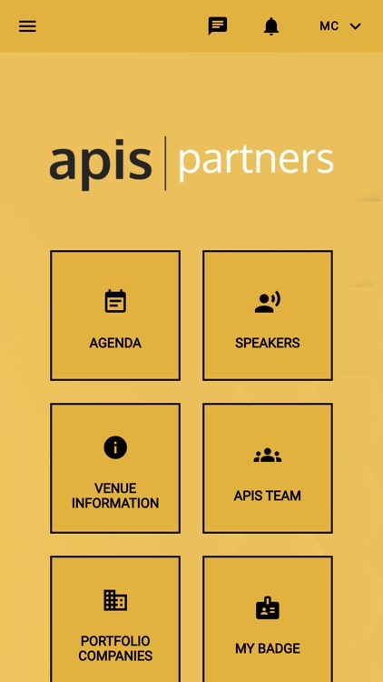 Apis Partners Conference