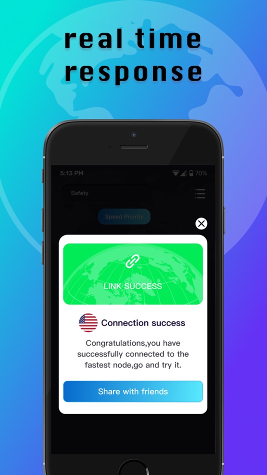 #4. 000 VPN (iOS) 由: Xi'an Zhibo Hailian Information Technology Co., Ltd.