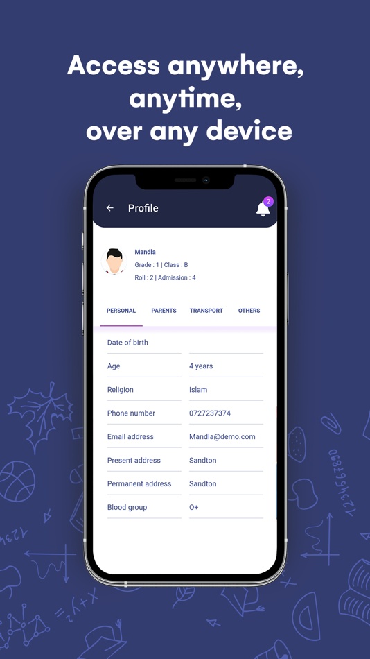 #5. NextSchool NG (iOS) 由: Nextnow Group (Pty) Ltd