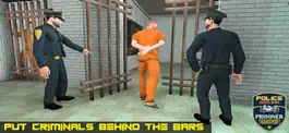 Game screenshot Police Bike Prisoner Transport apk