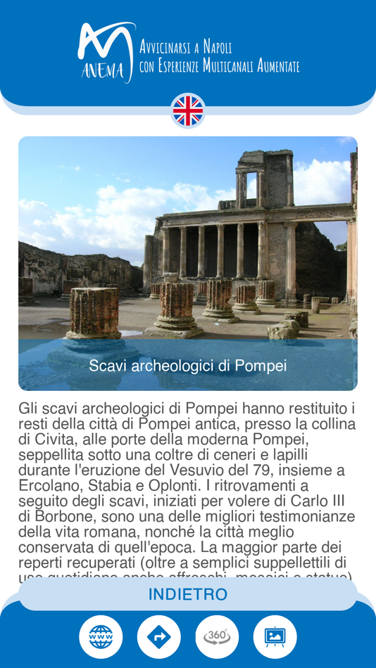 #4. AnemApp (iOS) Podle: Conform S.c.a.r.l.