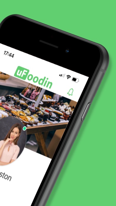 uFoodin Screenshot