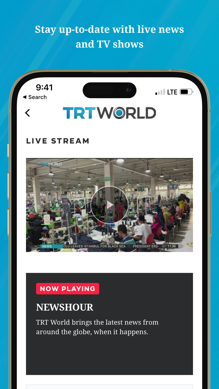TRT World