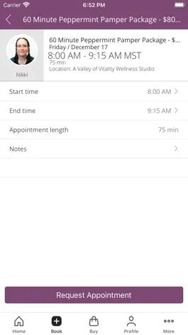 Game screenshot Massage Prescott hack