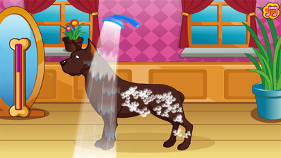 Animal Games, Pet-Sitter Screenshot