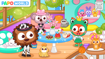 Papo Town Pet Life Screenshot