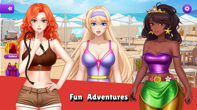 PP: Girlfriend Adult Games Hack screenshot 4 - game app interface