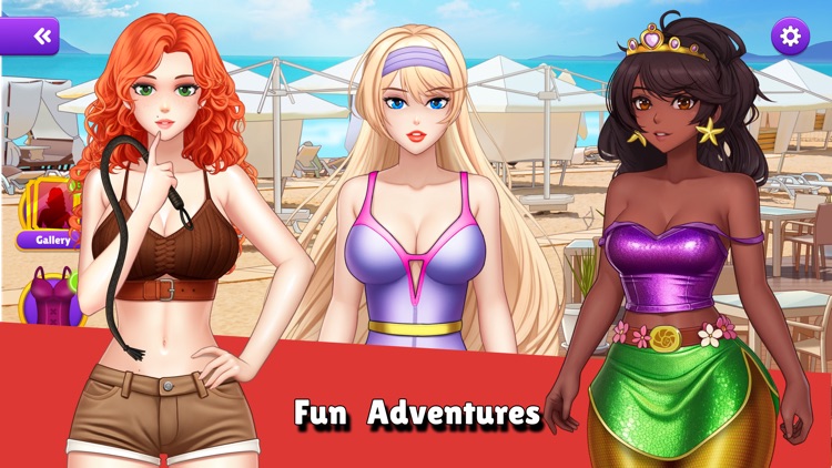 PP: Girlfriend Adult Games screenshot-3