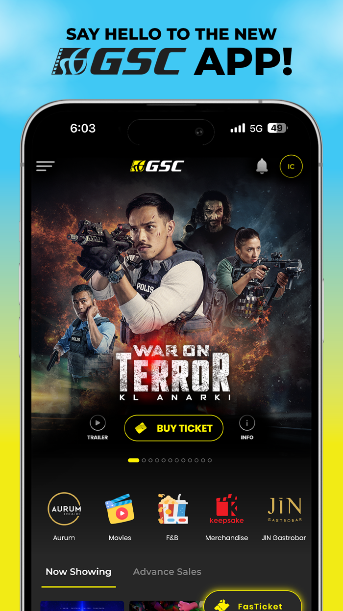 Golden Screen Cinemas