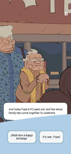 Family Bash - Screenshot 1