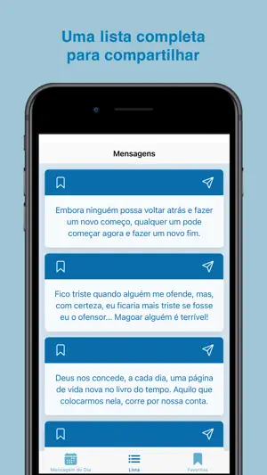 Mensagem do Dia - Chico screenshot 2