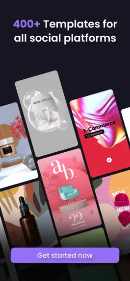 Game screenshot Reels & Stories Maker - Slibe mod apk