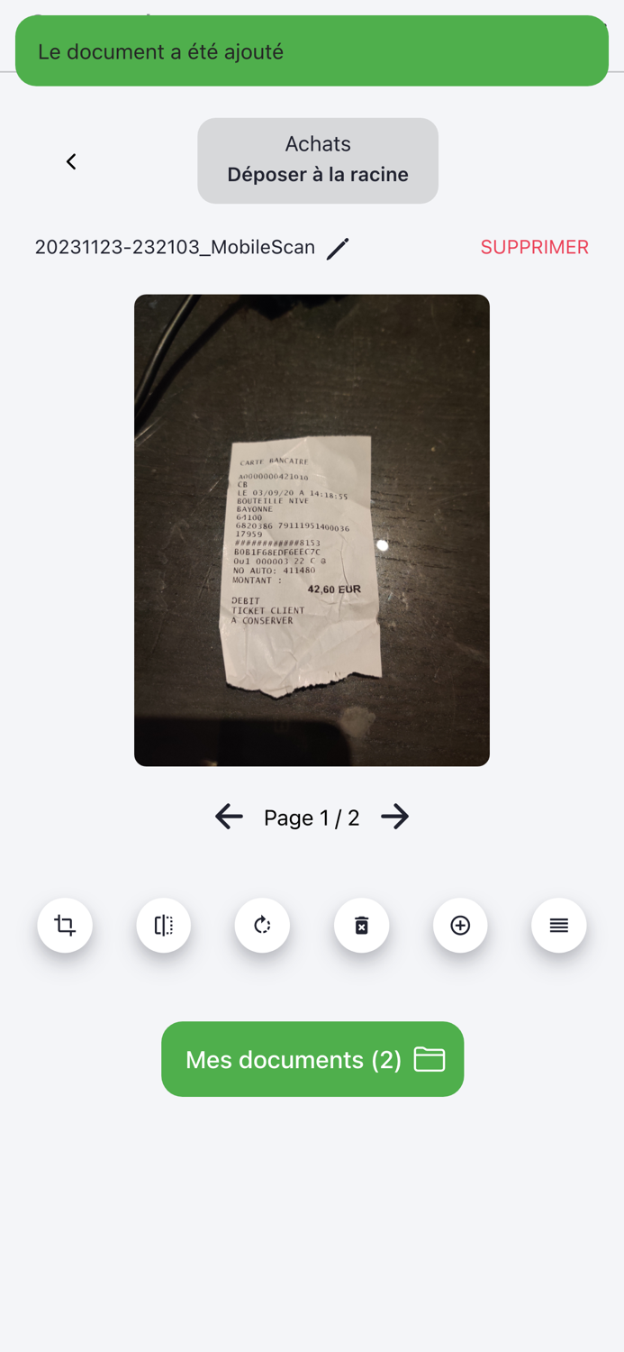 CBA - Expert comptable