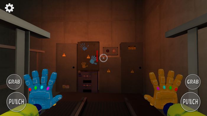 Scary Toys Funtime Chapter 1