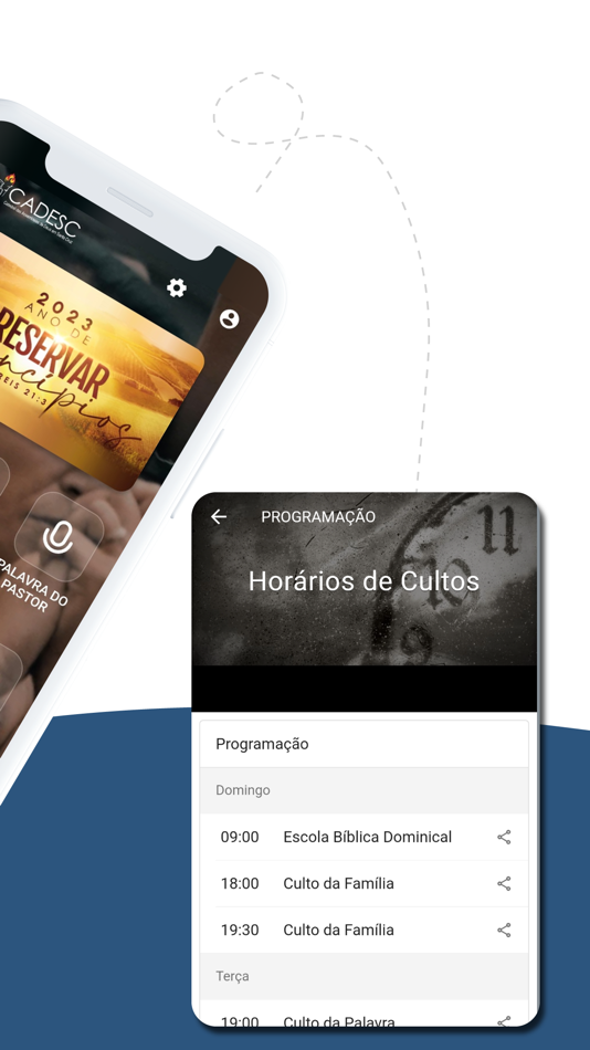 #2. CADESC (iOS) By: JOTIVA