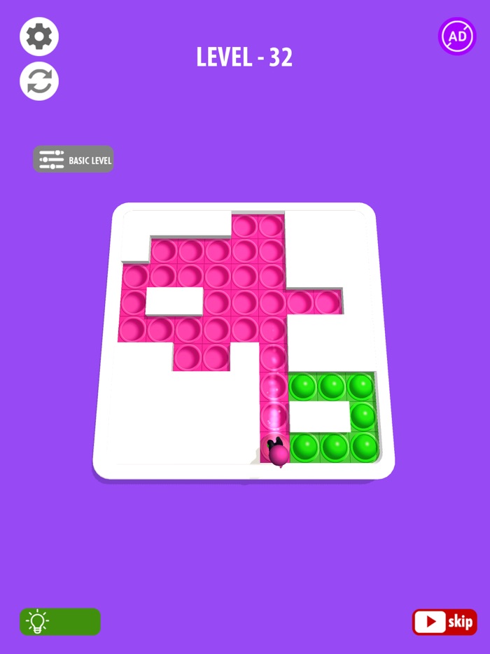 Pop It  Antistress Game