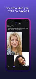 Mixr - Event Dating Pools screenshot #5 for iPhone