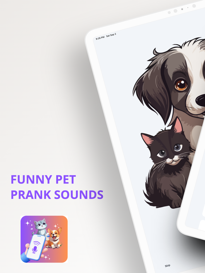 Pet Translator Prank Sounds