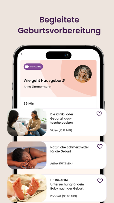 Schwangerschafts-App | keleyaのおすすめ画像3
