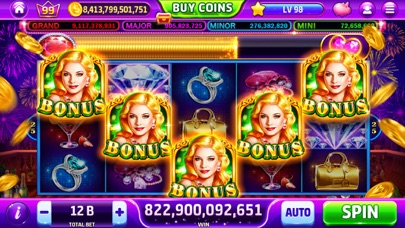 Golden Casino - Slots Gamesのおすすめ画像5