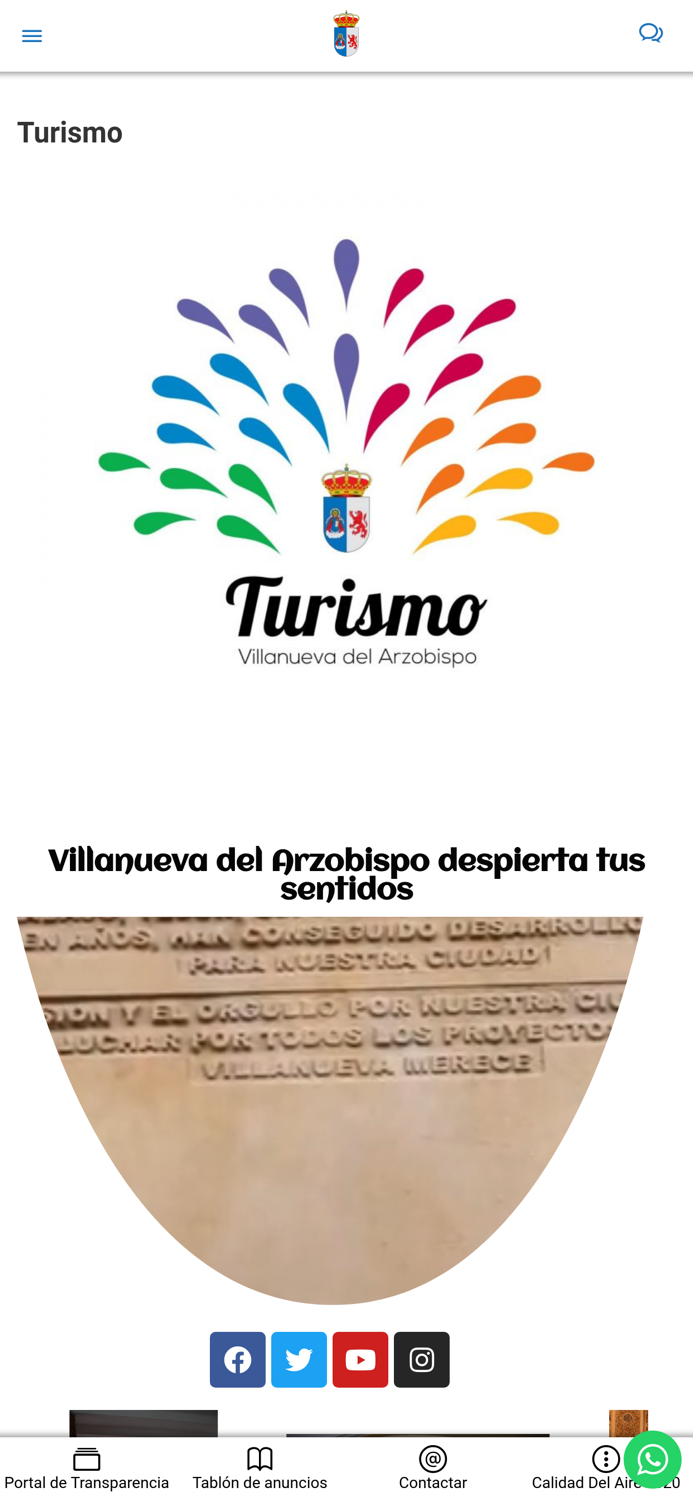 App Villanueva del Arzobispo