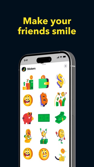 Screenshot #3 pour CTD stickers