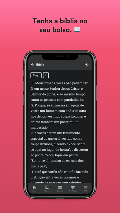 Comunidade Na Prática Screenshot
