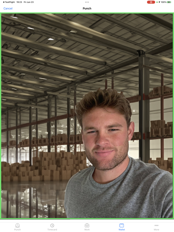 Findd Engage iPad screenshot 7 - Business app