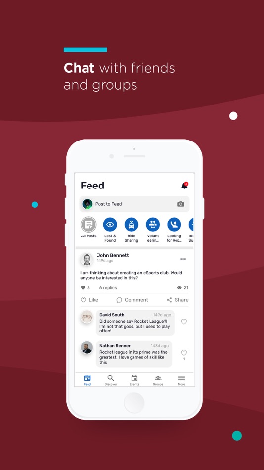 #6. Engage@ACPHS (iOS) 由: Albany College of Pharmacy and Health Sciences