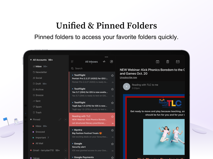 Newton Mail - Email App