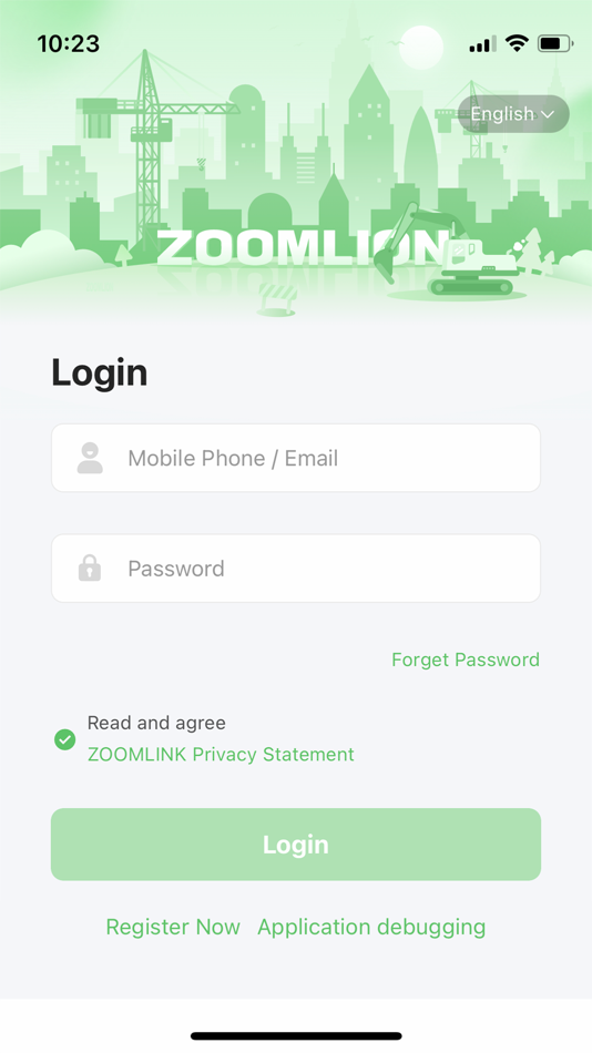 #4. ZOOMLINK (iOS) Podle: Zoomlion Heavy Industry Science and Technology Co., Ltd.