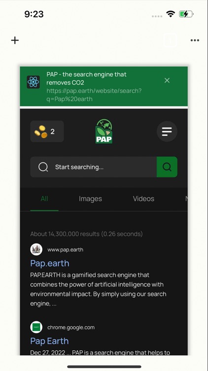 PAP Earth screenshot-5