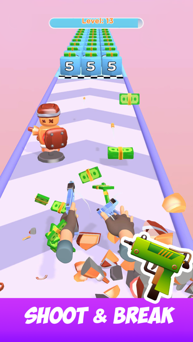 Spinning Guns Screenshot