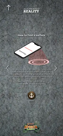 Game screenshot Wild Africa AR hack
