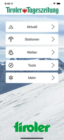 Game screenshot Lawine Tirol apk
