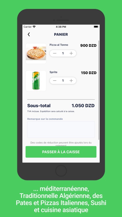 Moonz Resto screenshot-3