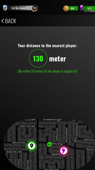 FootyGO Screenshot
