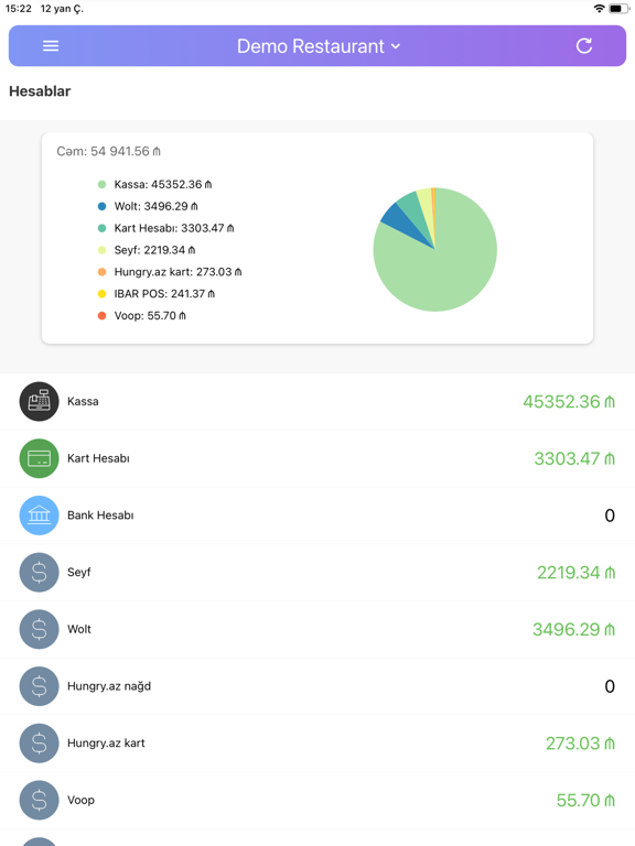 Screenshot #5 pour Clopos Manager