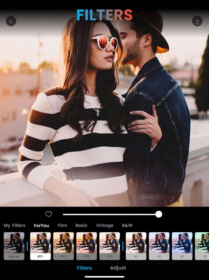 Presets for Lightroom - PicUp