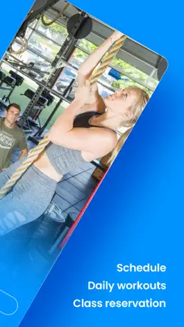 Game screenshot CrossFit Spero apk