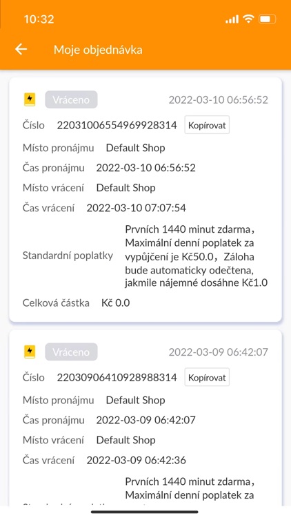 Energy Point Sharging