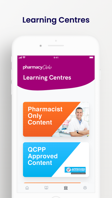 Pharmacy Club Screenshot