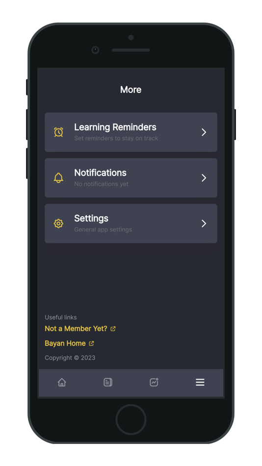 #6. Bayan On-Demand (iOS) 由: Bayan