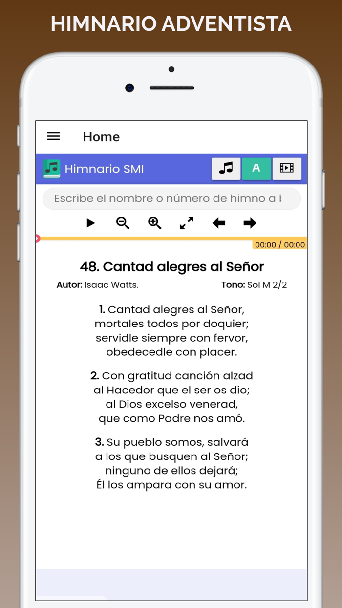 Himnario Adventista Plus