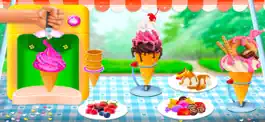 Game screenshot Ice Cream Games Street Food mod apk