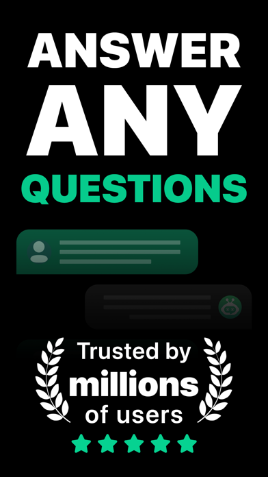 ChatAI: Ask Me Anything Screenshot